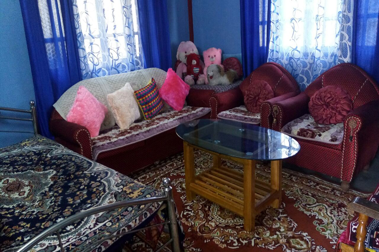 Shiwani Homestay- Takdah, Darjeeling