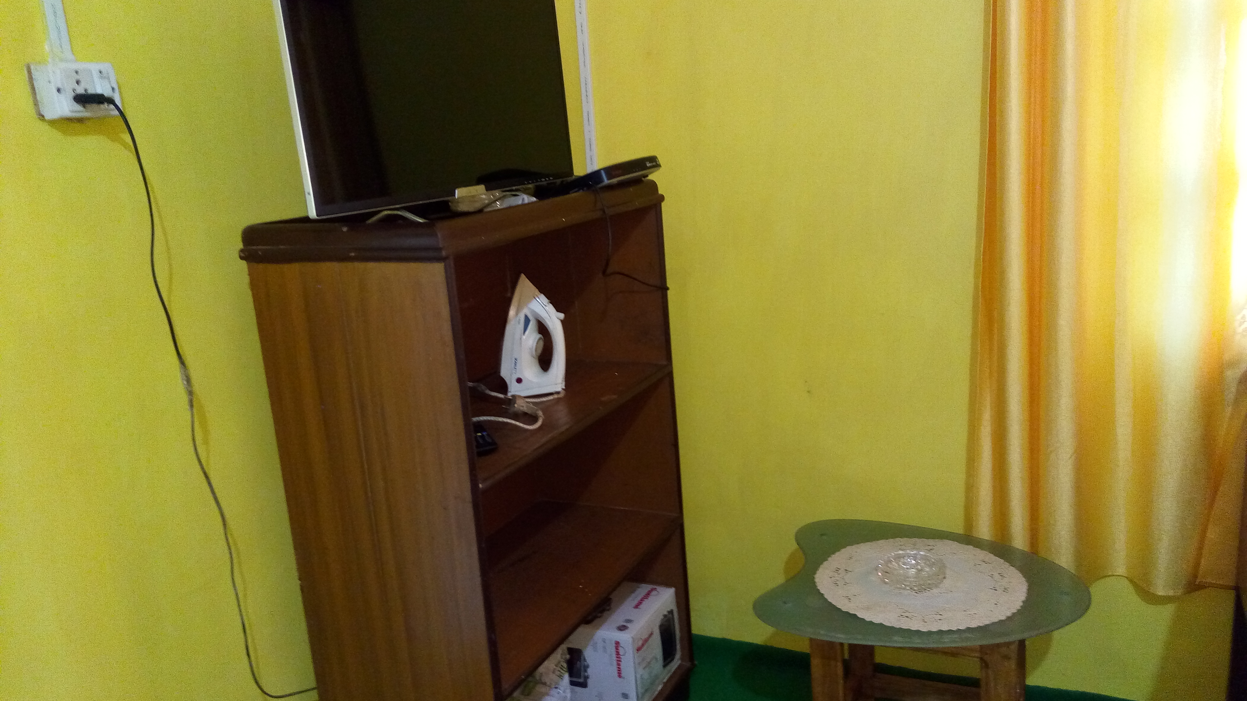 Four Bedded Room - Shiwani Homestay, Takdah